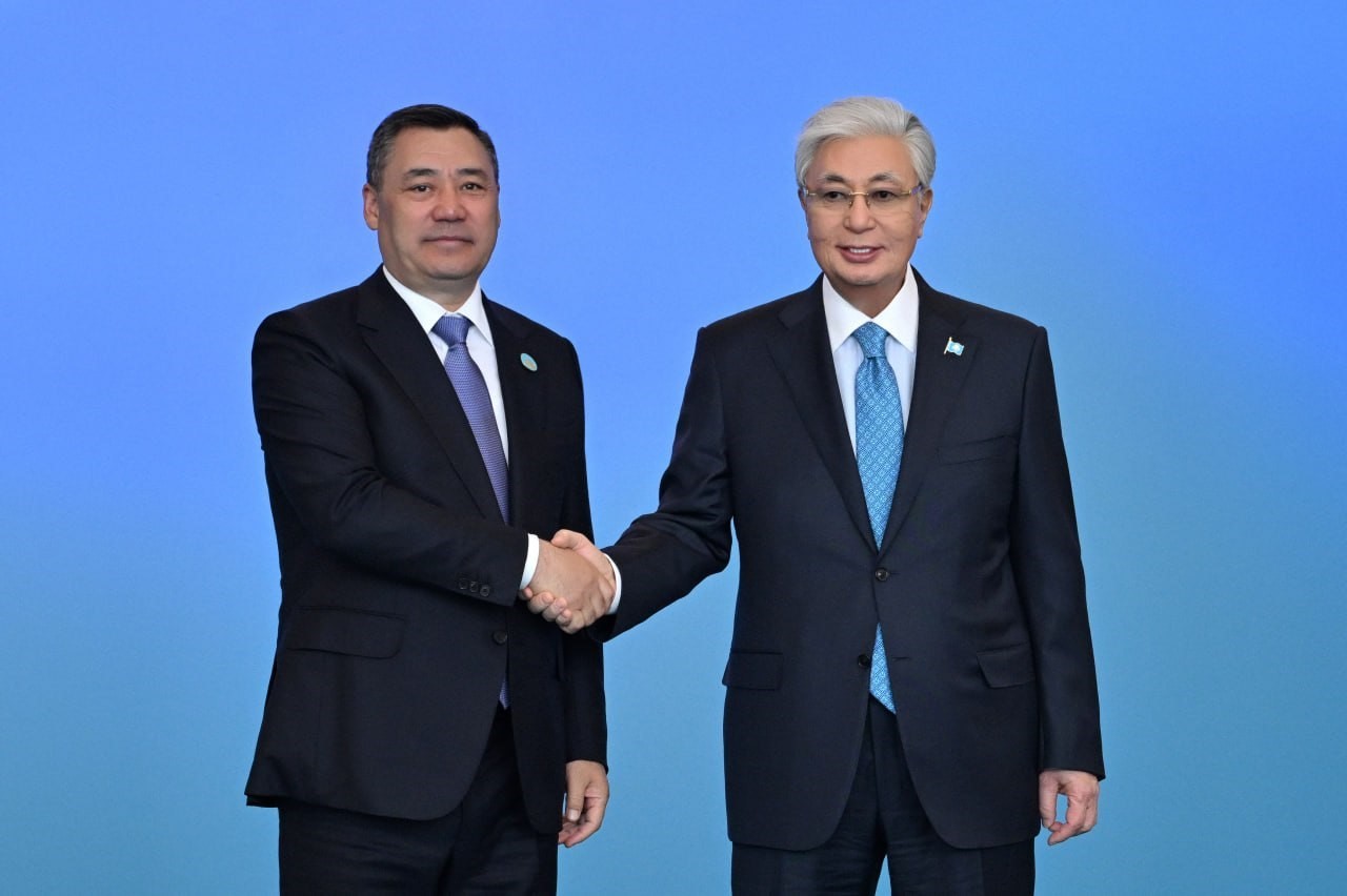 kazakistan cumhurbaskani tokayev turk dunyasi her zaman dayanismasini korumali ve birlikte ilerlemelidir 4 4rgGUZdw