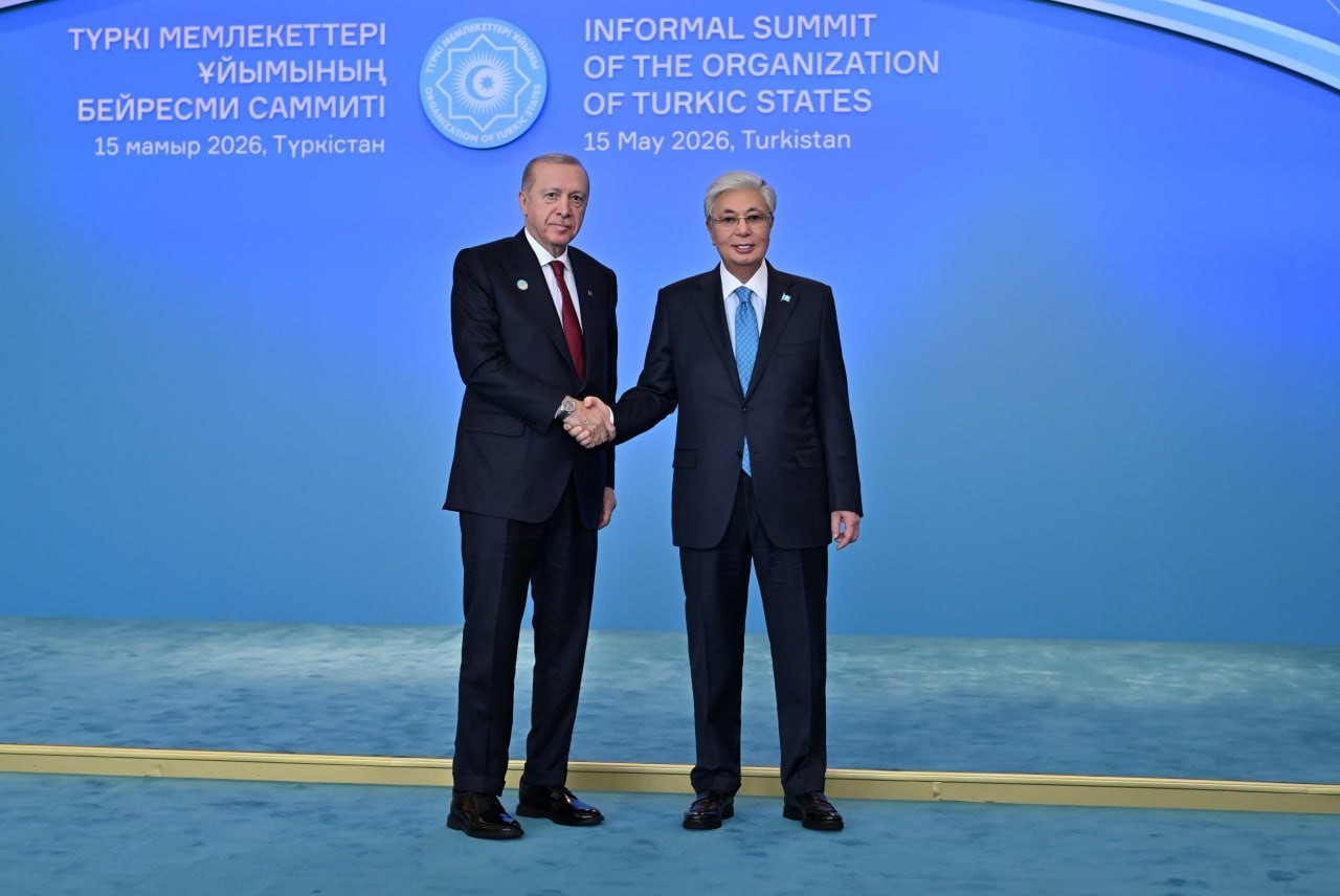 kazakistan cumhurbaskani tokayev turk dunyasi her zaman dayanismasini korumali ve birlikte ilerlemelidir 5 ZRdeCFhM