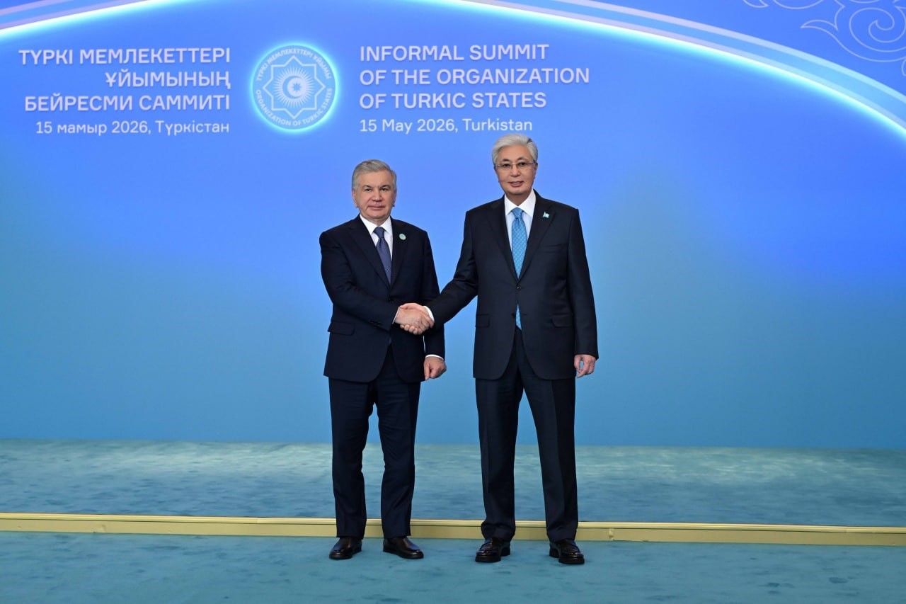 kazakistan cumhurbaskani tokayev turk dunyasi her zaman dayanismasini korumali ve birlikte ilerlemelidir 6 TjaLiVwU