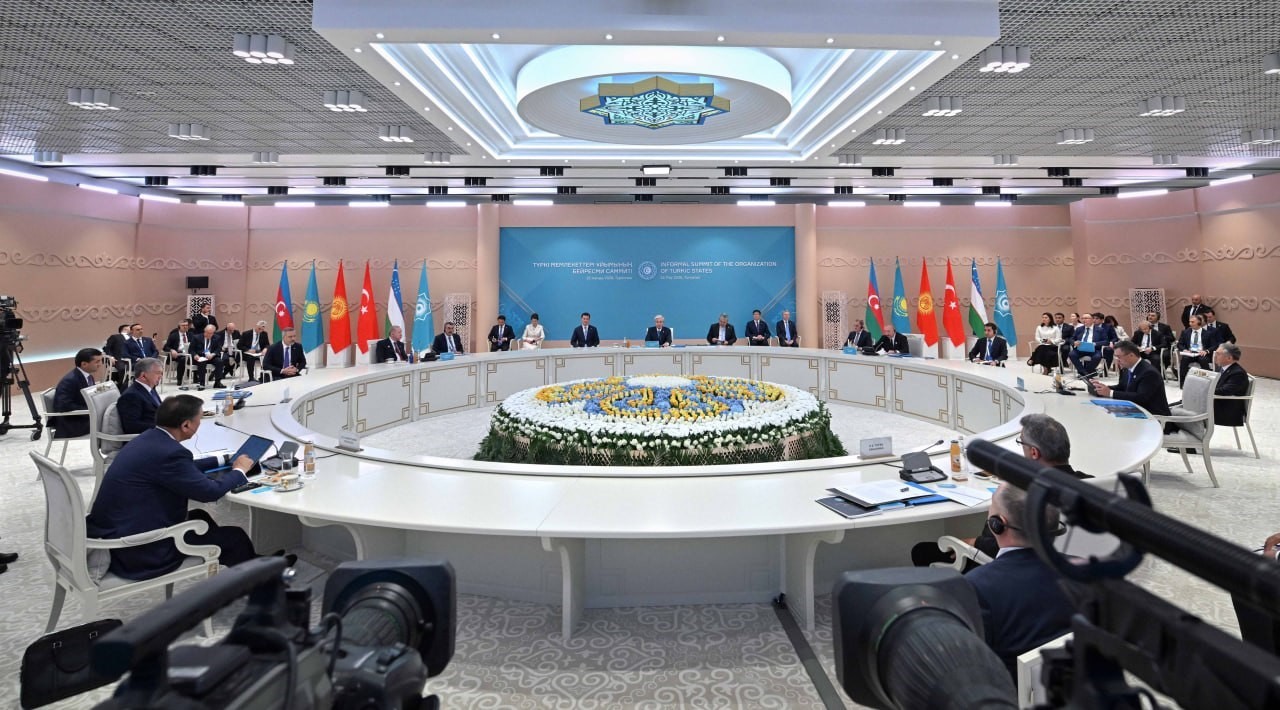 kazakistan cumhurbaskani tokayev turk dunyasi her zaman dayanismasini korumali ve birlikte ilerlemelidir 9 s3rRRaUj