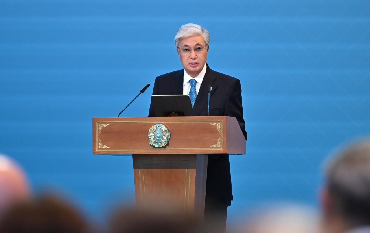 kazakistan cumhurbaskani tokayev turkiye siyasi etkisi guclu ekonomisi saglam ve uluslararasi itibari yuksek bir PfXXmNSD