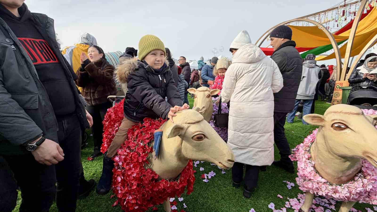 Kazakistan’da Nevruz coşkusu: 200’den fazla etkinlik düzenleniyor 14 kazakistanda nevruz coskusu 200den fazla etkinlik duzenleniyor 10 bq1ceHXt