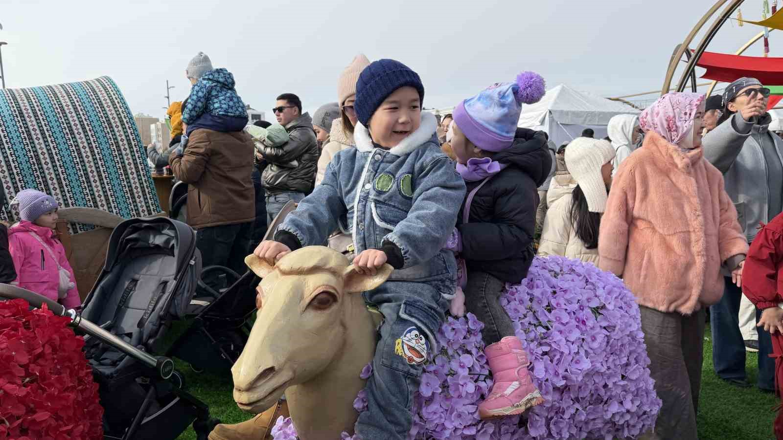 Kazakistan’da Nevruz coşkusu: 200’den fazla etkinlik düzenleniyor 15 kazakistanda nevruz coskusu 200den fazla etkinlik duzenleniyor 11 fkqntb6r