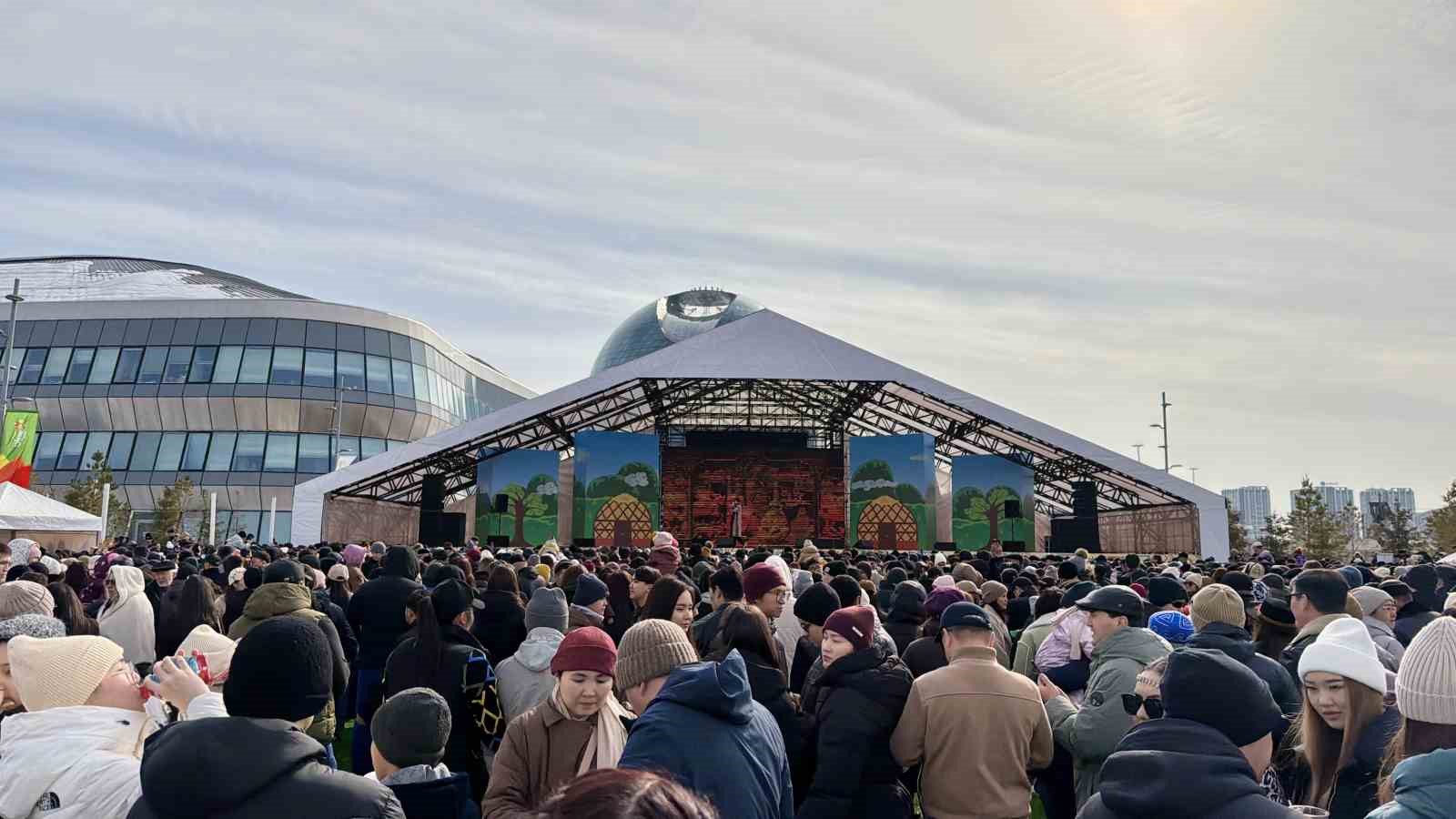 Kazakistan’da Nevruz coşkusu: 200’den fazla etkinlik düzenleniyor 16 kazakistanda nevruz coskusu 200den fazla etkinlik duzenleniyor 12 c2q3p9pP