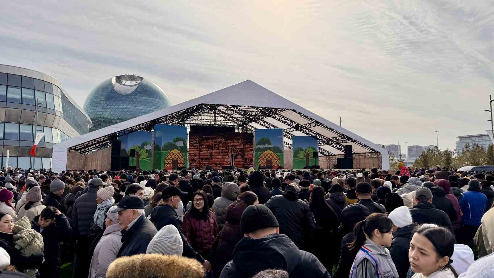Kazakistan’da Nevruz coşkusu: 200’den fazla etkinlik düzenleniyor 17 kazakistanda nevruz coskusu 200den fazla etkinlik duzenleniyor 13 LyULIlna