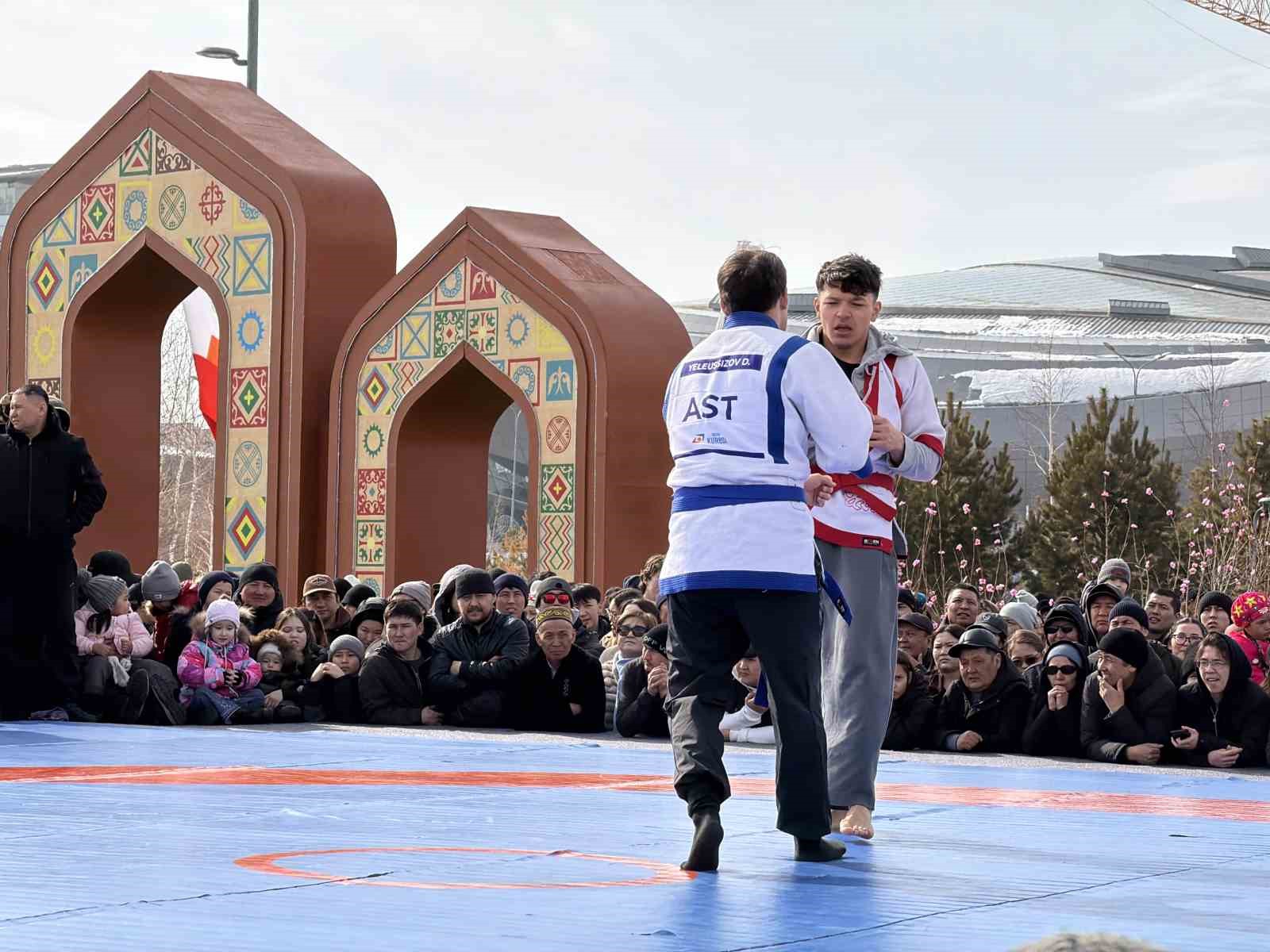 Kazakistan’da Nevruz coşkusu: 200’den fazla etkinlik düzenleniyor 8 kazakistanda nevruz coskusu 200den fazla etkinlik duzenleniyor 4 ZS2jnAH6