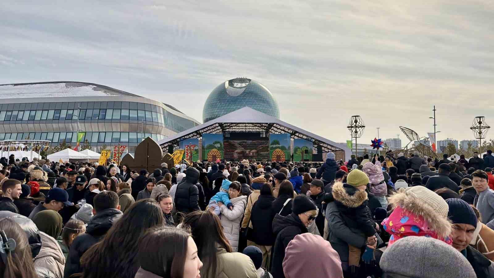 Kazakistan’da Nevruz coşkusu: 200’den fazla etkinlik düzenleniyor 13 kazakistanda nevruz coskusu 200den fazla etkinlik duzenleniyor 9 QJaTmZqI