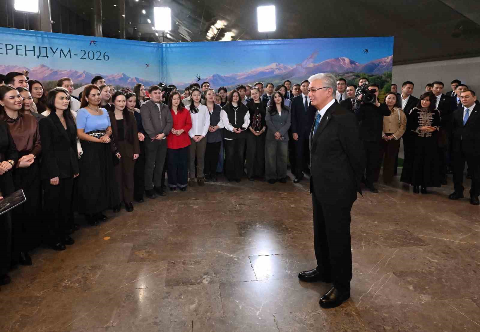 kazakistanda secmenin yuzde 88i yeni anayasaya evet dedi 1 y7usi3NQ