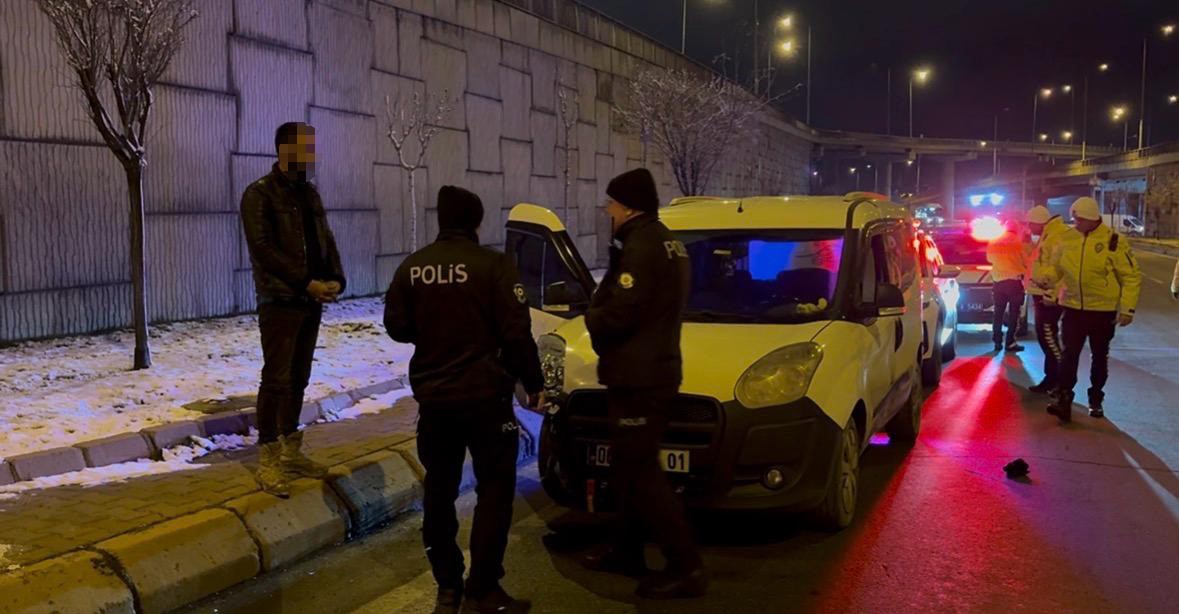 kazali aracla ilerledi alkol testini reddetti 1 c7tX56Je