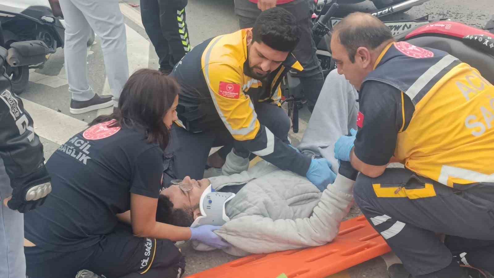Kazanın ardından şoka girince hastaneye kadar "Ben nasıl kaza yaptım" diye sordu 9 kazanin ardindan soka girince hastaneye kadar ben nasil kaza yaptim diye sordu 5 rLFjwMpT