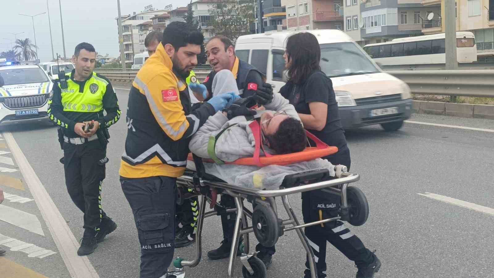 Kazanın ardından şoka girince hastaneye kadar "Ben nasıl kaza yaptım" diye sordu 10 kazanin ardindan soka girince hastaneye kadar ben nasil kaza yaptim diye sordu 6 3e8rMnY8