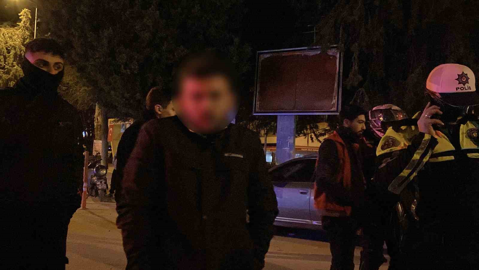 kazaya karisan alkollu surucunun kayip ehliyet beyani cezayi duyunca uzun surmedi 1 GmnKpVI4