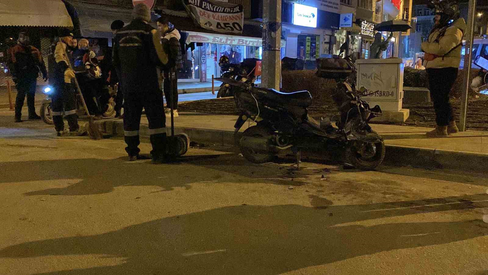kazaya karisan alkollu surucunun kayip ehliyet beyani cezayi duyunca uzun surmedi 2 q3Kqkl3r
