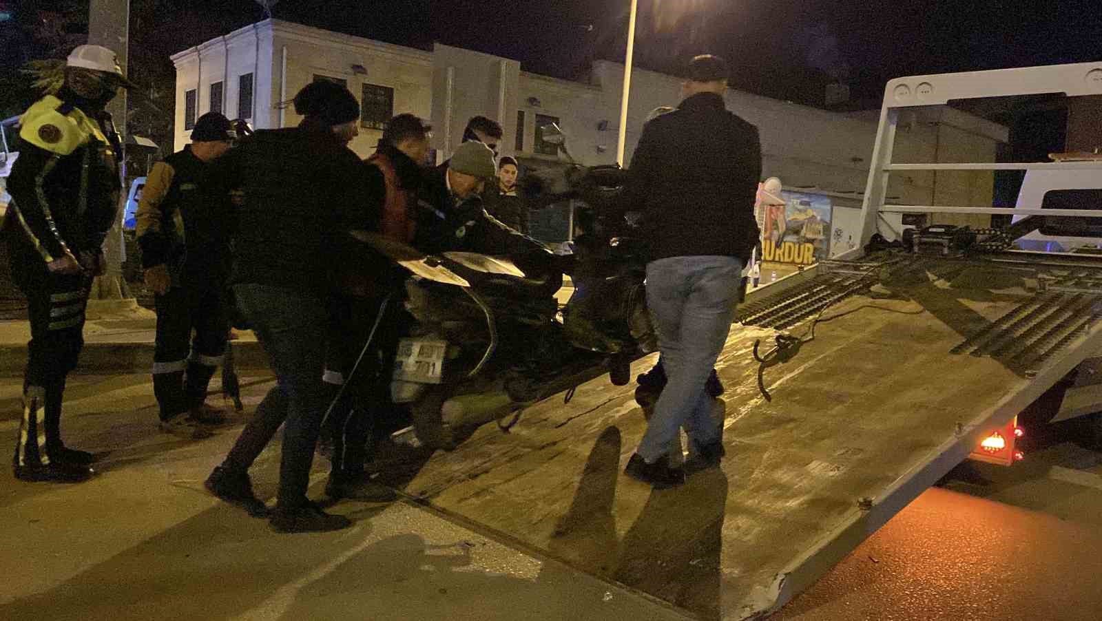 kazaya karisan alkollu surucunun kayip ehliyet beyani cezayi duyunca uzun surmedi 5 jOgsJ2Su