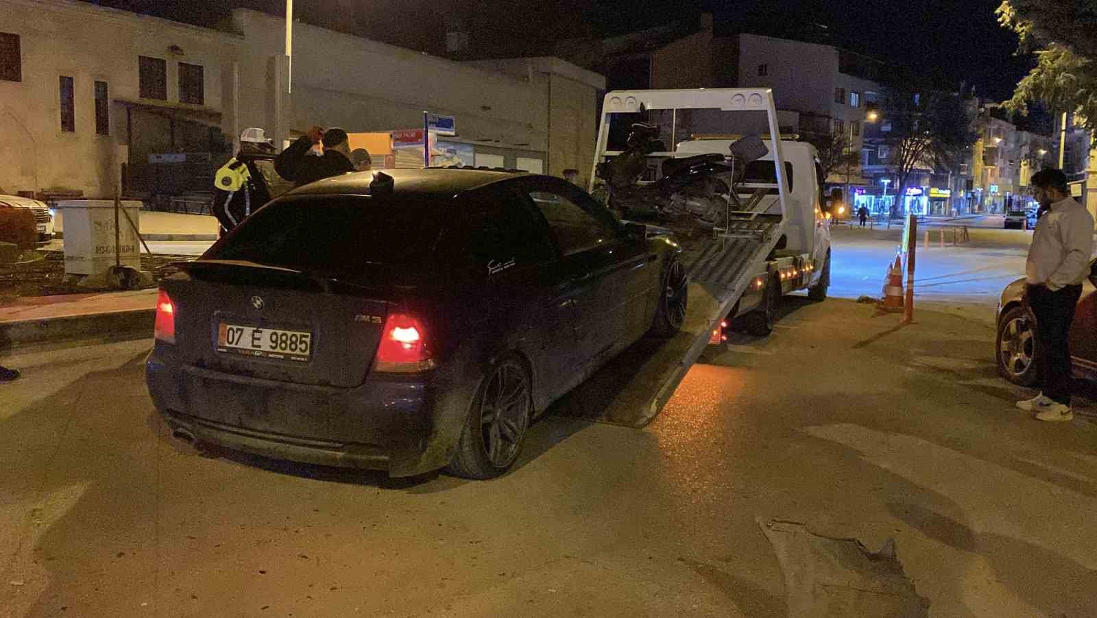 kazaya karisan alkollu surucunun kayip ehliyet beyani cezayi duyunca uzun surmedi 6 UAZa6PuM