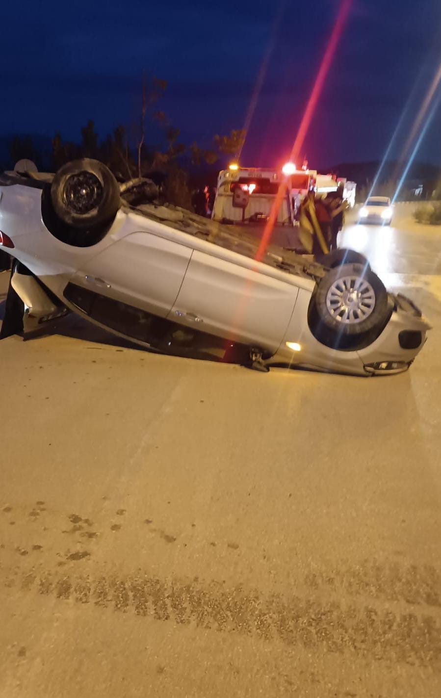 kazaya karisan surucu 228 promil alkollu cikti 1 NXUSklHR