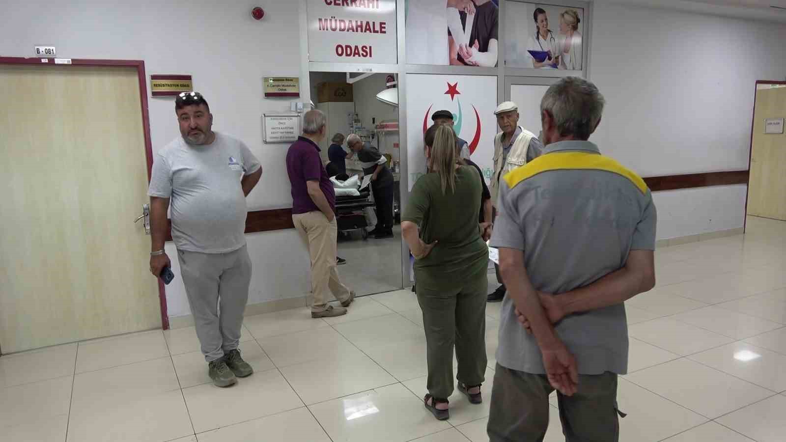 Kazazedeler ve yakınları otobüs firmasından şikayetçi: "Bu otobüsün iki katlı olduğunu binerken öğrendim" 6 kazazedeler ve yakinlari otobus firmasindan sikayetci bu otobusun iki katli oldugunu binerken ogrendim 2 yJ3sCpeA