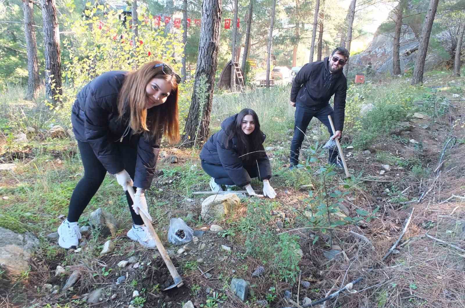 kazdaglarinda bal ormanina universiteli destegi 0 ZtgMVgQ1