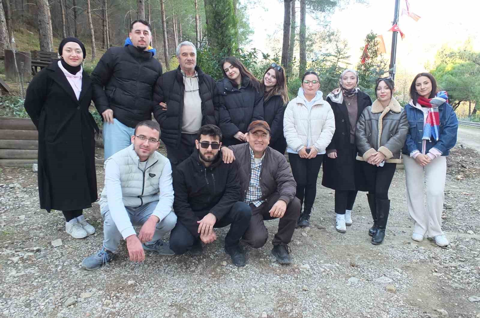 kazdaglarinda bal ormanina universiteli destegi 5 b9WvjH5G