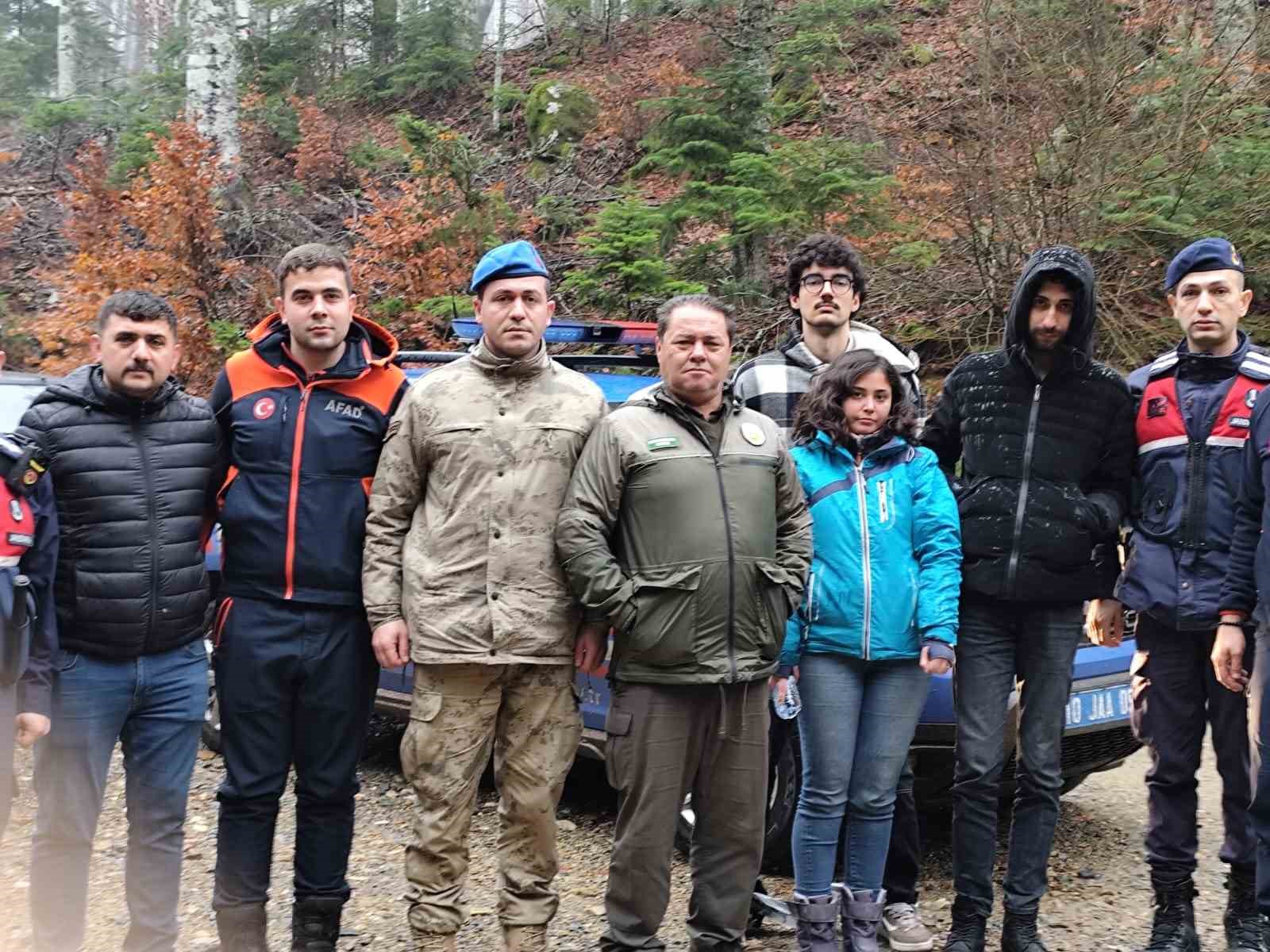 Kazdağları’nda kayıp 3 kişiden müjdeli haber geldi 6 kazdaglarinda kayip 3 kisiden mujdeli haber geldi 2 pTg9tABf