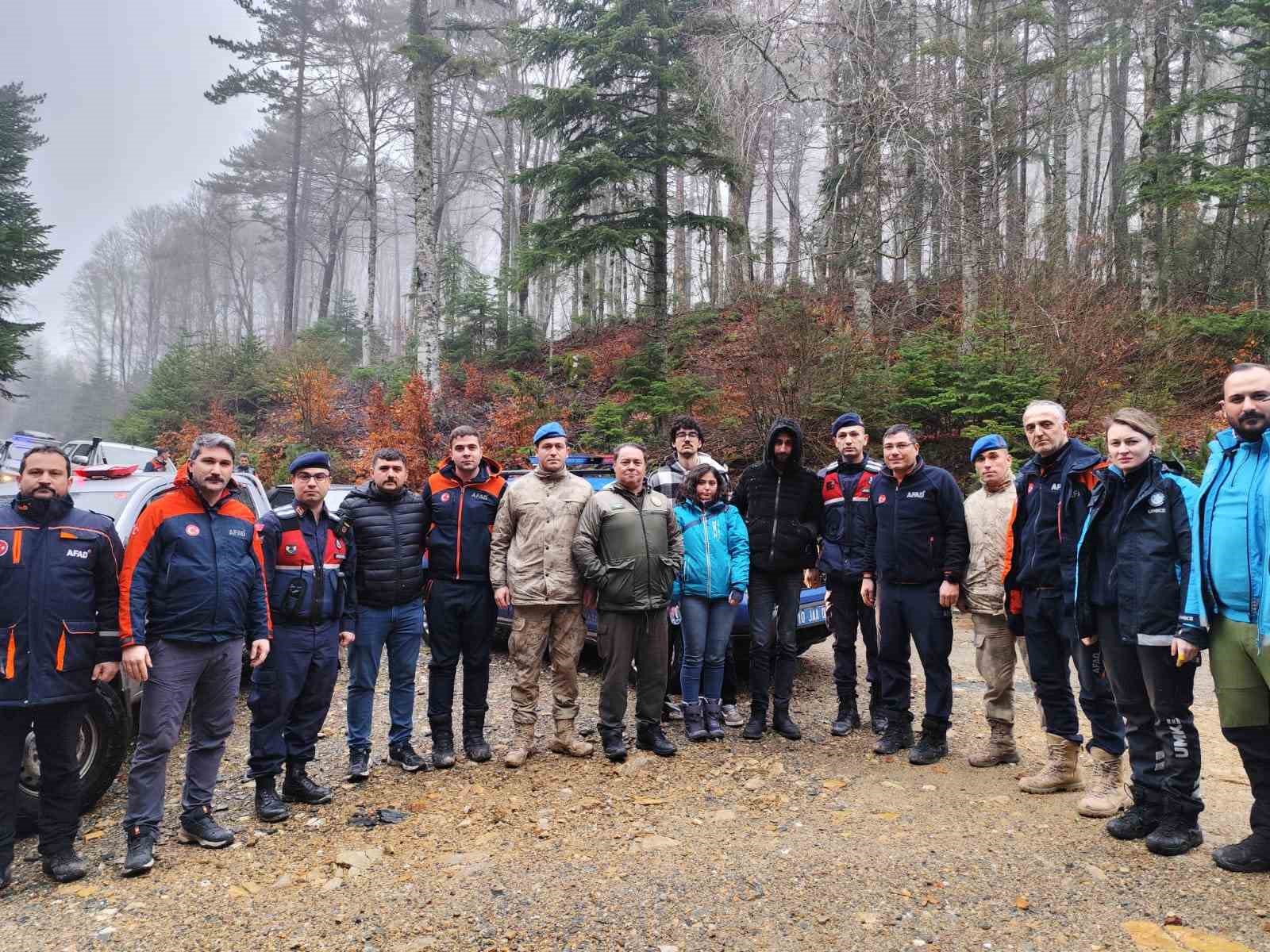 Kazdağları’nda kayıp 3 kişiden müjdeli haber geldi 7 kazdaglarinda kayip 3 kisiden mujdeli haber geldi 3 UgTDPgTL