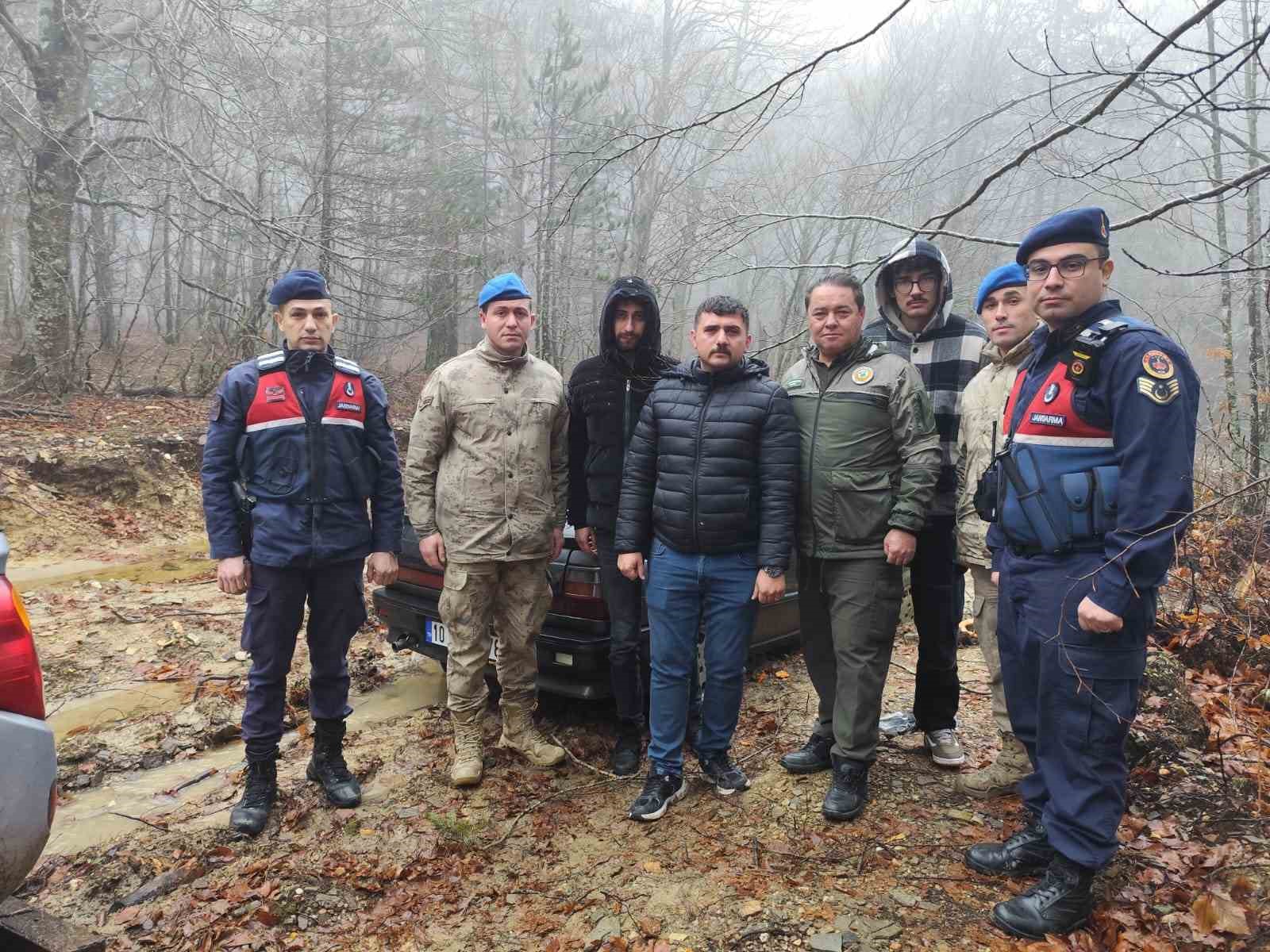 Kazdağları’nda kayıp 3 kişiden müjdeli haber geldi 8 kazdaglarinda kayip 3 kisiden mujdeli haber geldi 4 NtSVFJbQ