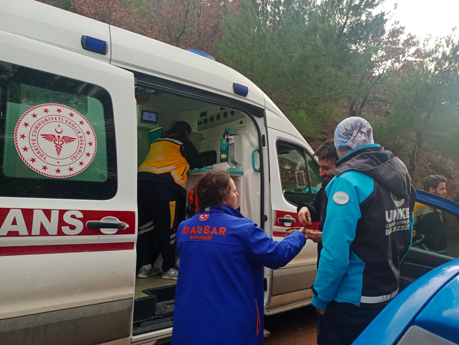 Kazdağları’nda kayıp 3 kişiden müjdeli haber geldi 9 kazdaglarinda kayip 3 kisiden mujdeli haber geldi 5 GapAfYjV