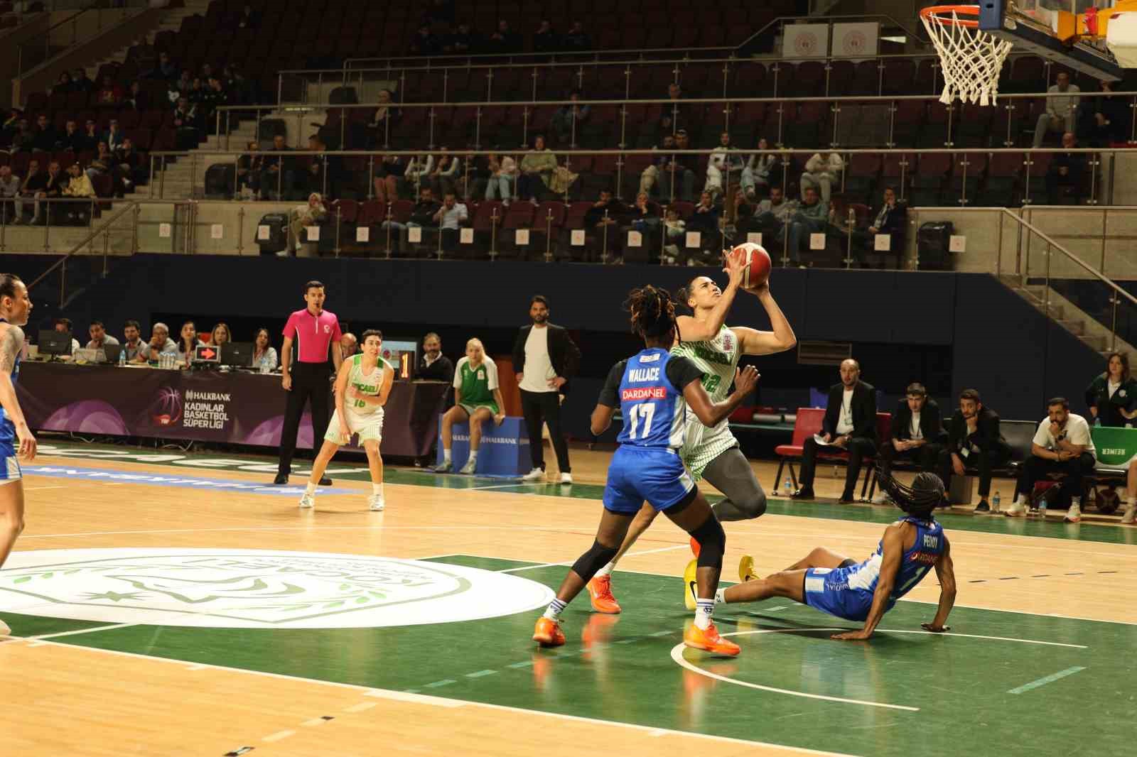 KBSL: Kocaeli Kadın Basketbol: 70 - Dardanel Çanakkale Belediyespor: 67 14 kbsl kocaeli kadin basketbol 70 dardanel canakkale belediyespor 67 10