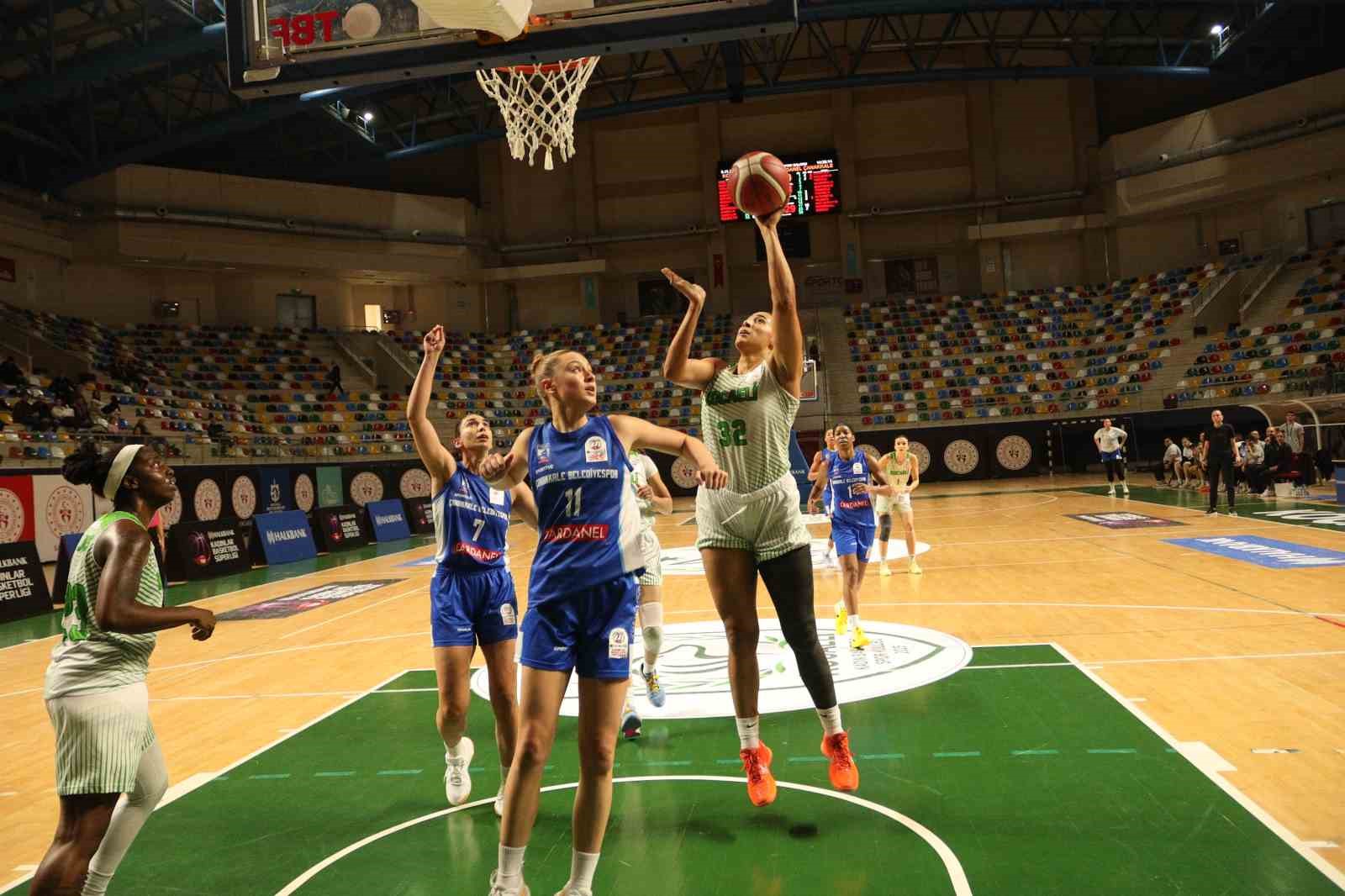 KBSL: Kocaeli Kadın Basketbol: 70 - Dardanel Çanakkale Belediyespor: 67 18 kbsl kocaeli kadin basketbol 70 dardanel canakkale belediyespor 67 14 mnp928MW