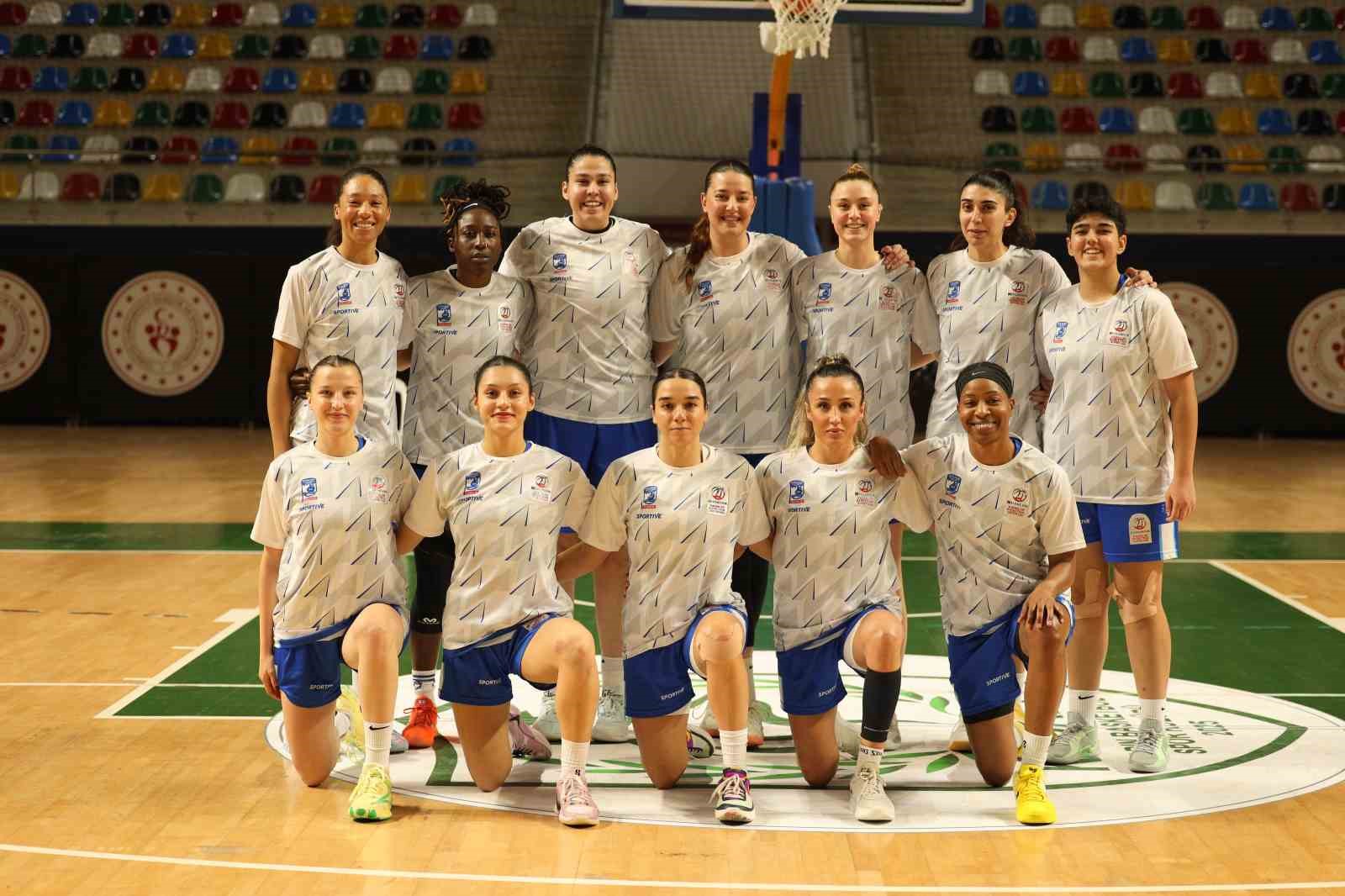 KBSL: Kocaeli Kadın Basketbol: 70 - Dardanel Çanakkale Belediyespor: 67 8 kbsl kocaeli kadin basketbol 70 dardanel canakkale belediyespor 67 4