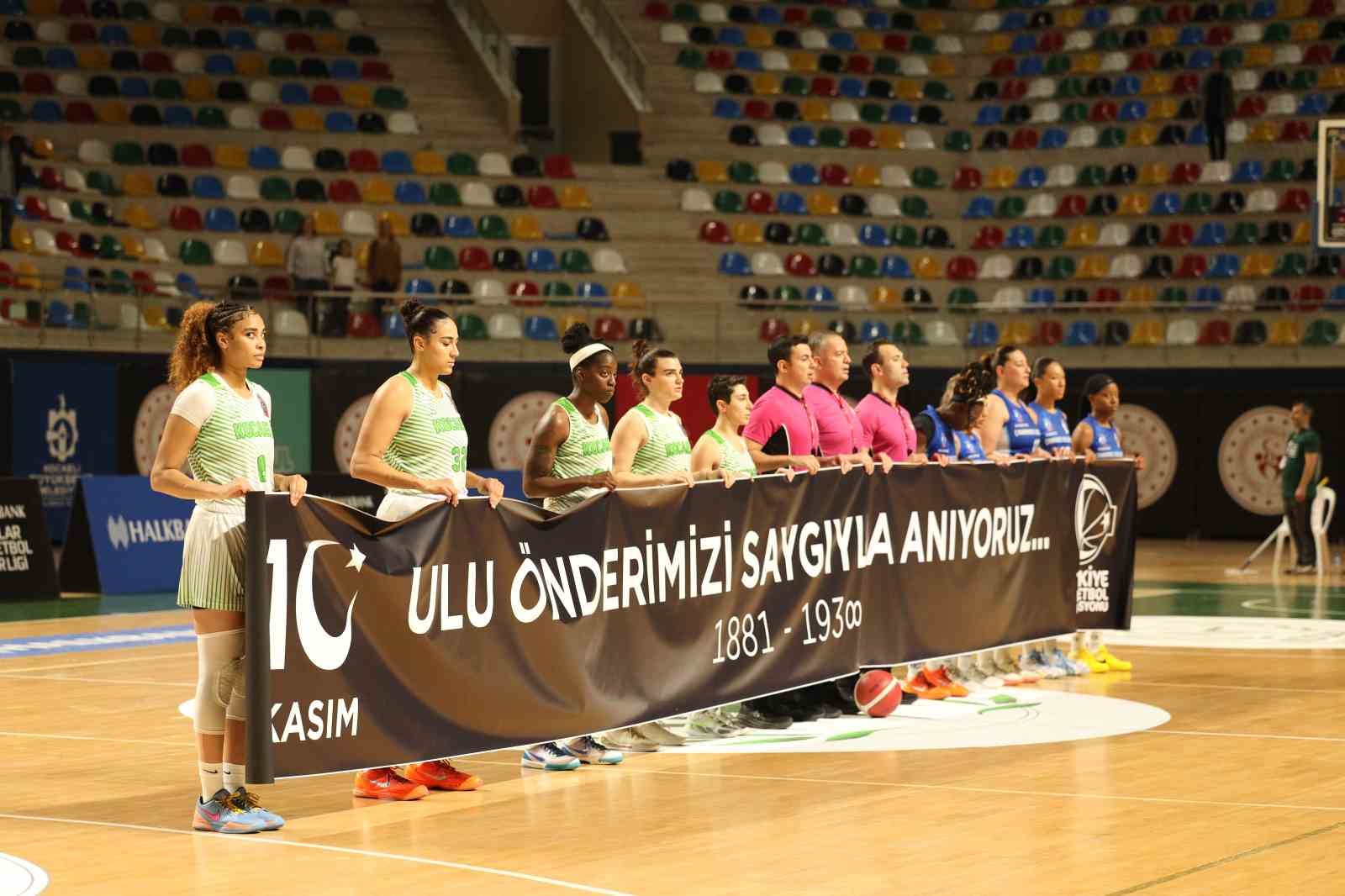 KBSL: Kocaeli Kadın Basketbol: 70 - Dardanel Çanakkale Belediyespor: 67 9 kbsl kocaeli kadin basketbol 70 dardanel canakkale belediyespor 67 5 HdiLtHUF