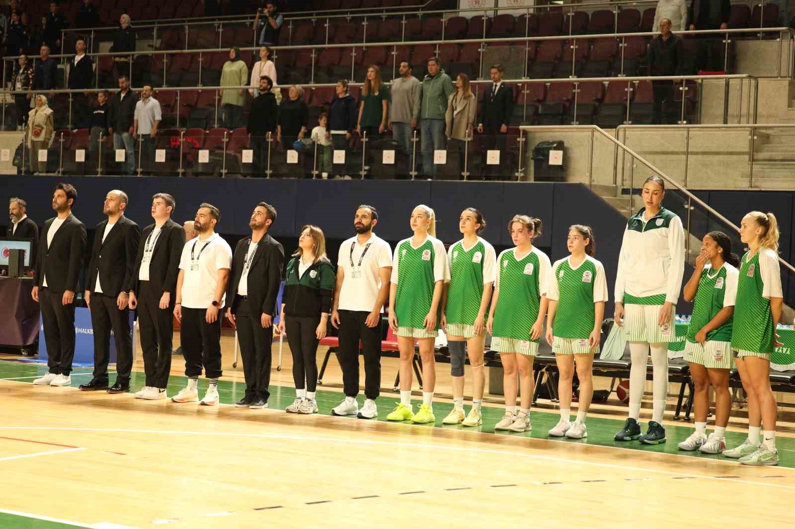 KBSL: Kocaeli Kadın Basketbol: 70 - Dardanel Çanakkale Belediyespor: 67 11 kbsl kocaeli kadin basketbol 70 dardanel canakkale belediyespor 67 7 v7pSUXX1