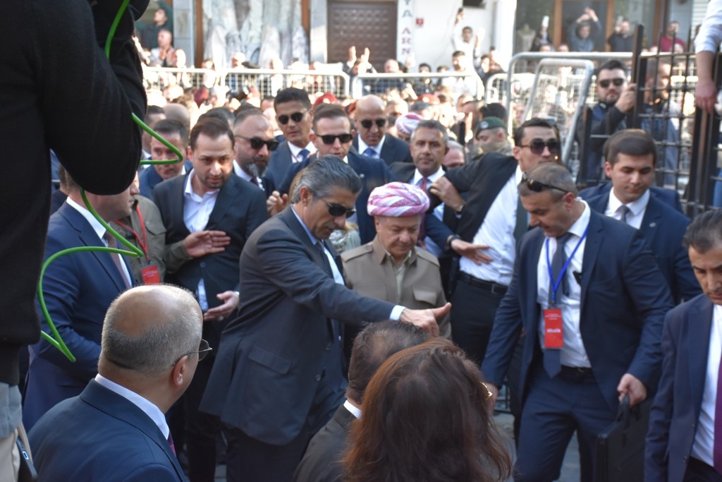 kdp lideri mesut barzani cizrede tarihi mekanlari gezdi 8 fVc1TmS8