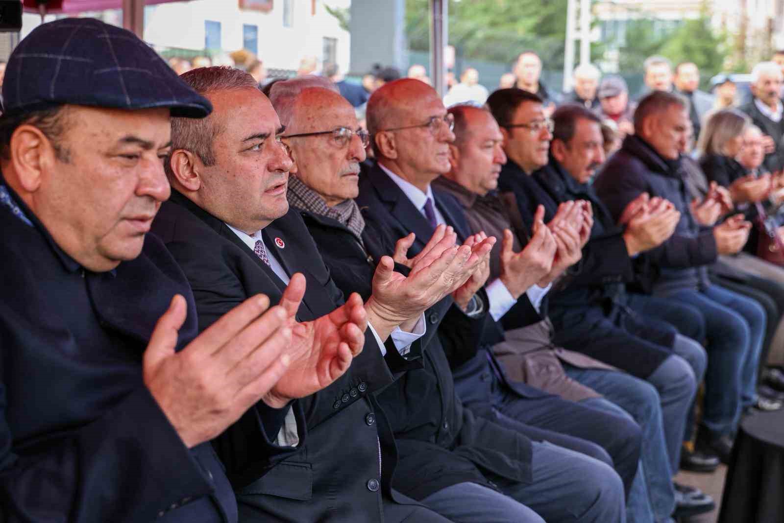 kecioren belediyesi okan caganin adini parkta yasatiyor 3 98APgp5J