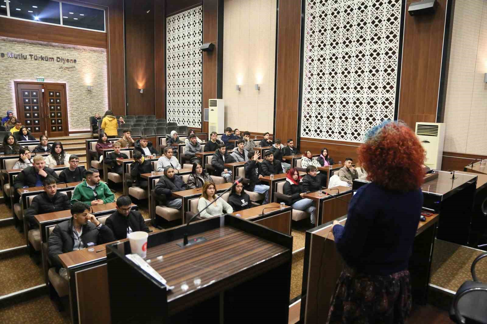 kecioren belediyesi stajyerleri yasama hazirliyor 2