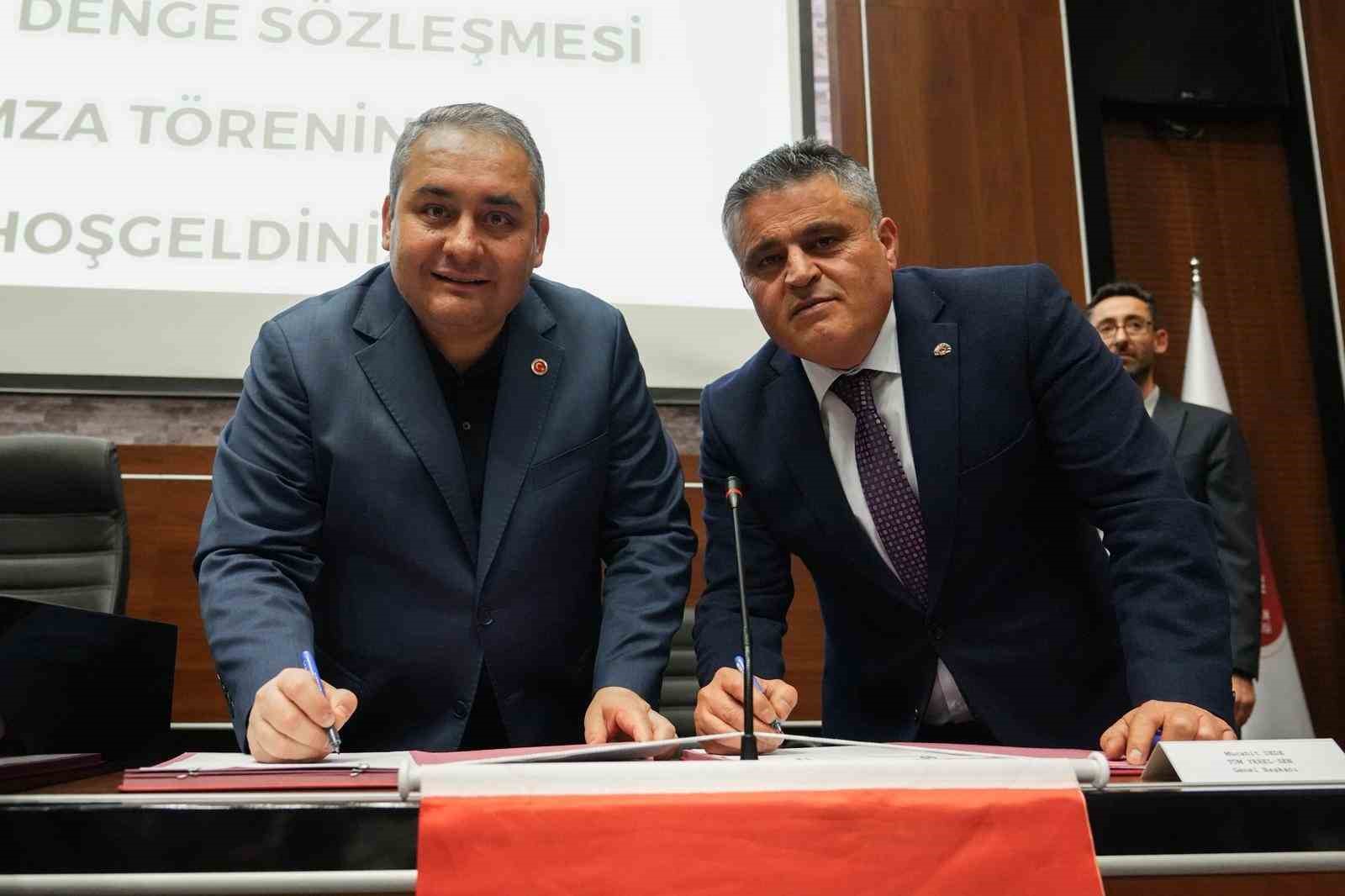 kecioren belediyesinde sosyal denge sozlesmesi yeniden imzalandi 3 9244ESal