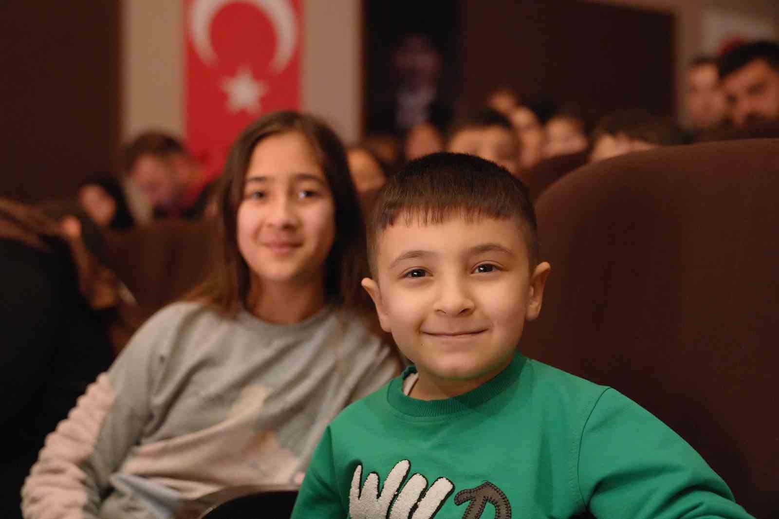 Keçiören Belediyesi’nden çocuklara ücretsiz sömestir etkinliği 8 kecioren belediyesinden cocuklara ucretsiz somestir etkinligi 4 KIYThBLg