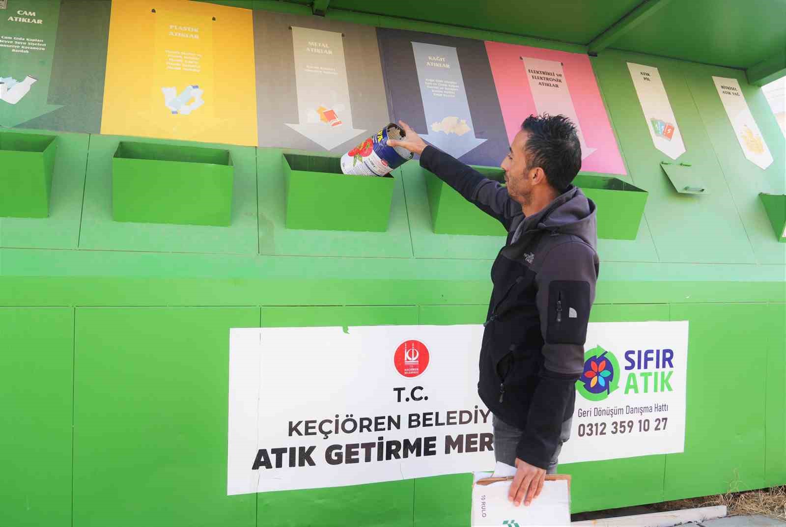 kecioren belediyesinden geri donusume buyuk katki 1 zFA6FIIV