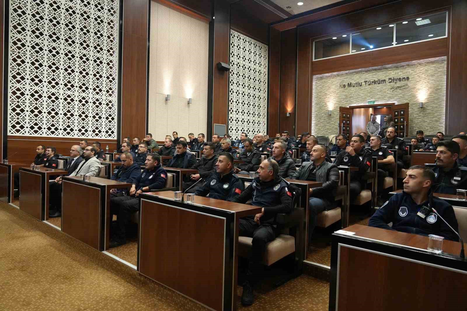 kecioren zabitasina denetim ve mevzuat egitimi verildi 4
