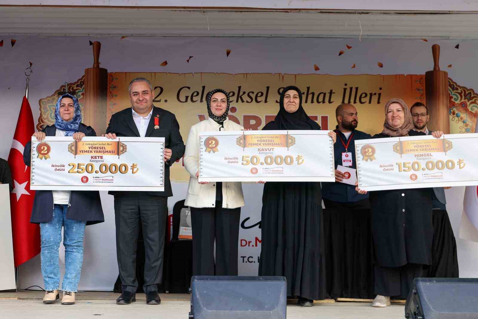 keciorende yoresel lezzetler final heyecani yasandi 1 4IEuZJG1