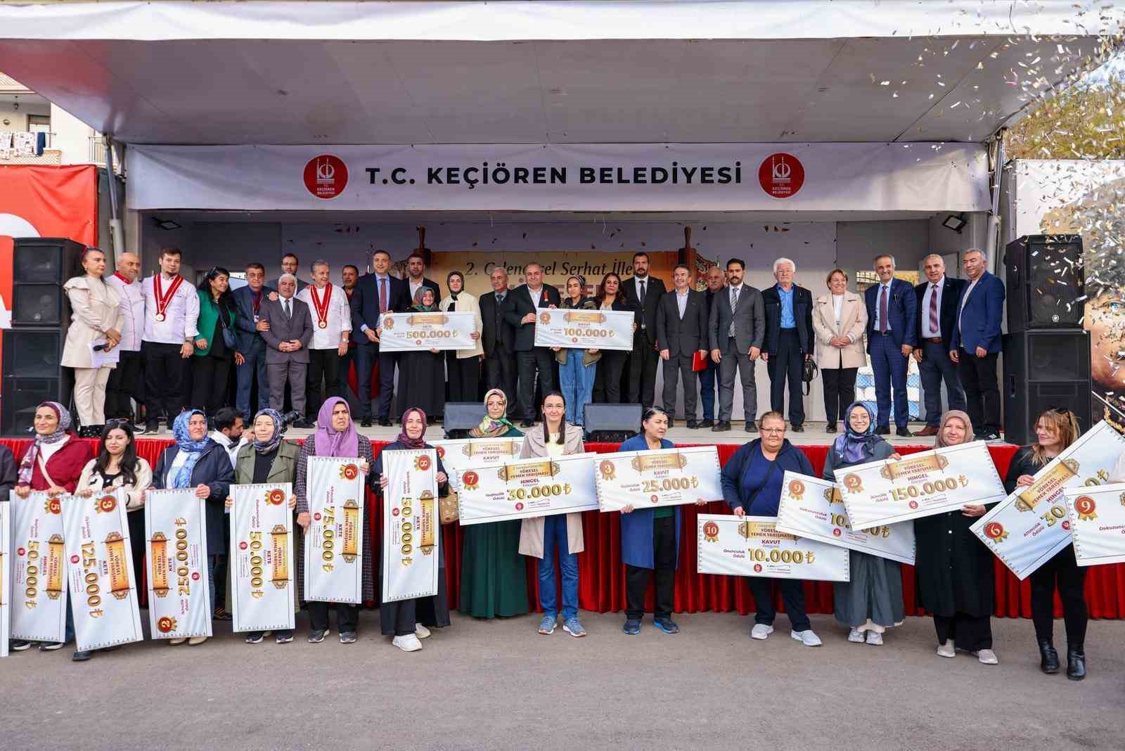 keciorende yoresel lezzetler final heyecani yasandi 2 MTbSvJ7r