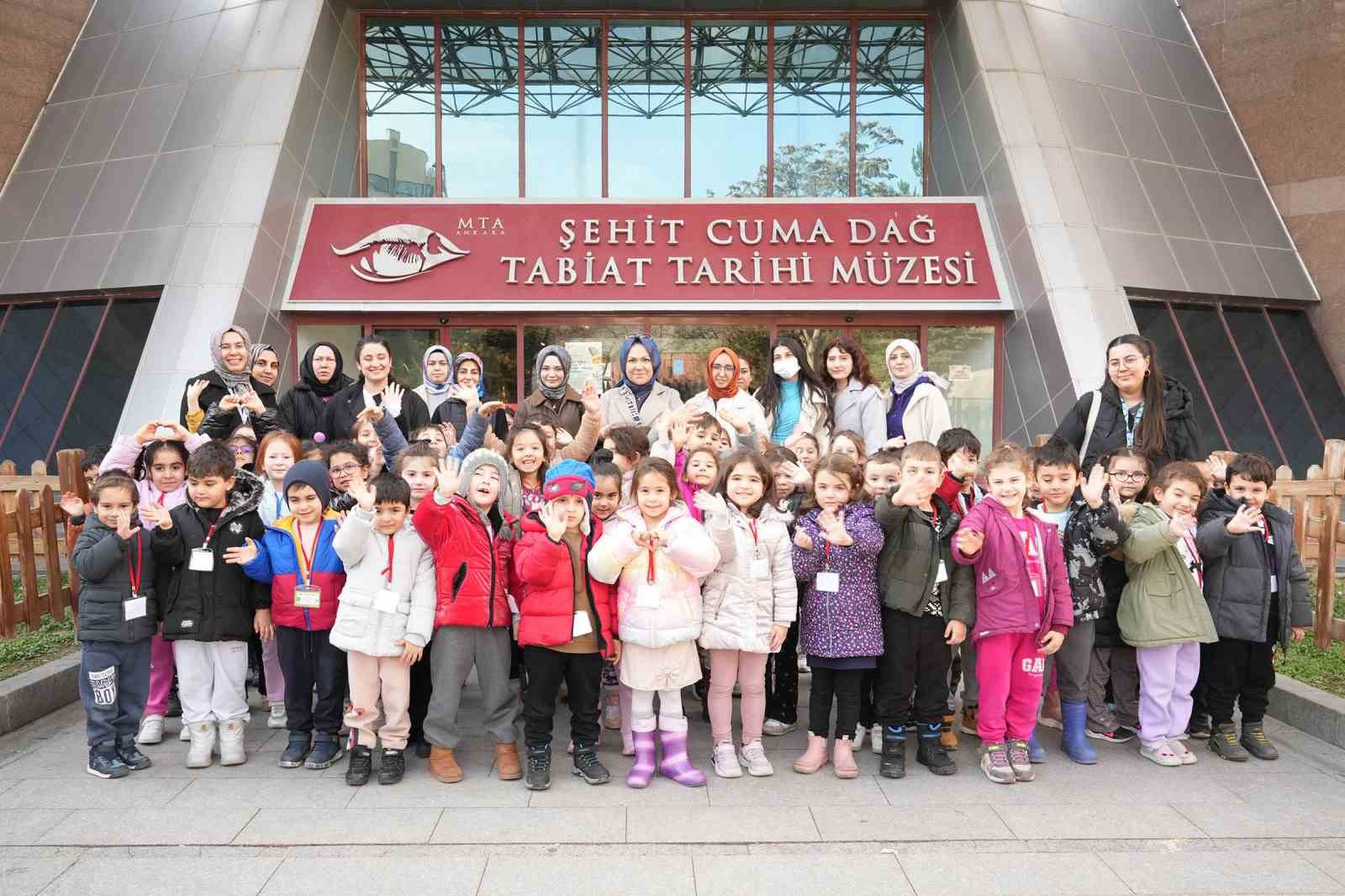 keciorenli minikler tabiat tarihiyle bulustu 5