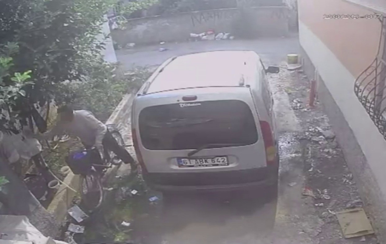 kedi mamasi calan hirsiz vatandasi canindan bezdirdi 1