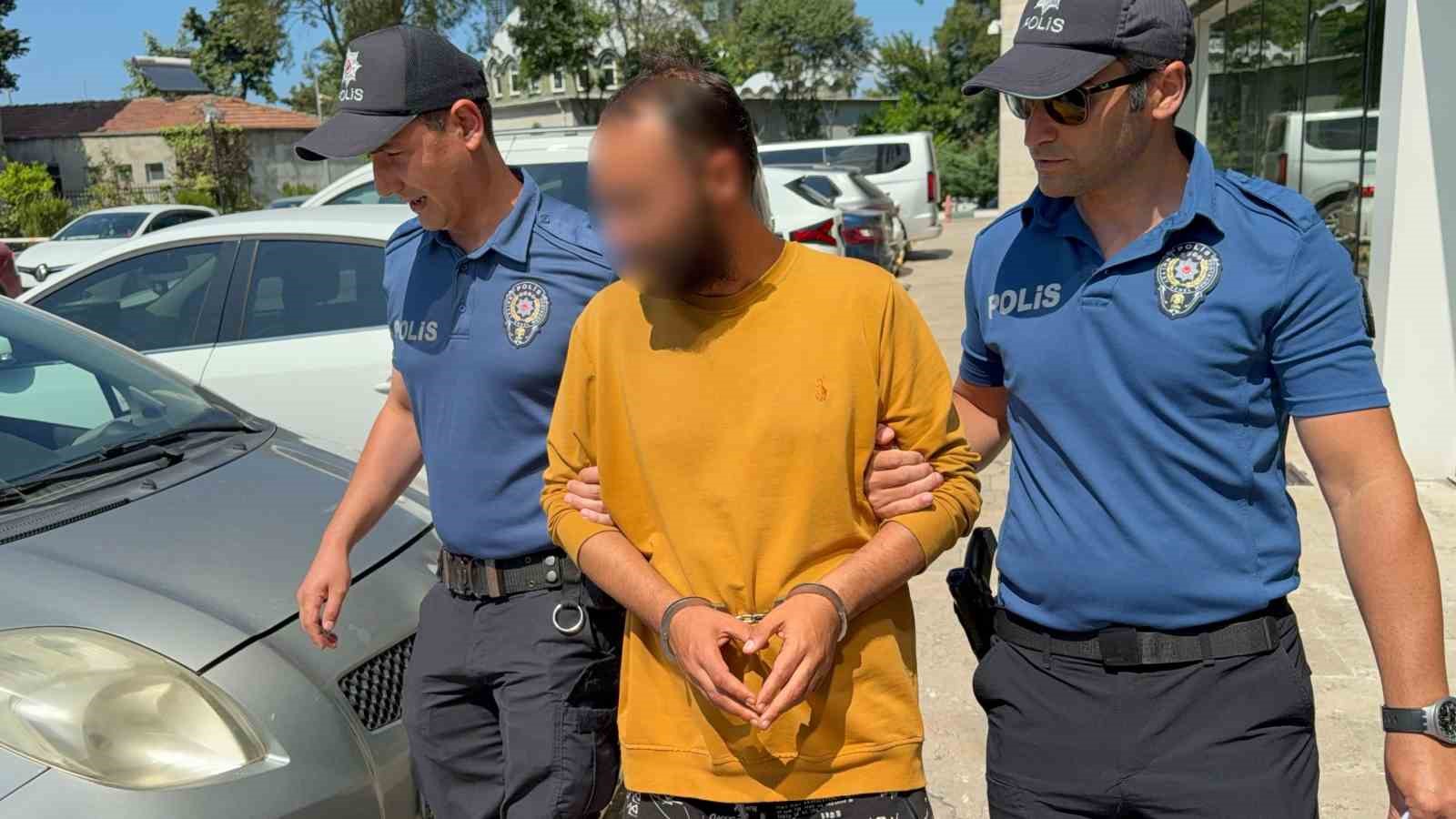 Kediye tekme atan şahıs tutuklandı: "Sinirliydim, pişmanım" 4 kediye tekme atan sahis tutuklandi sinirliydim pismanim 0 WAhnNkDr