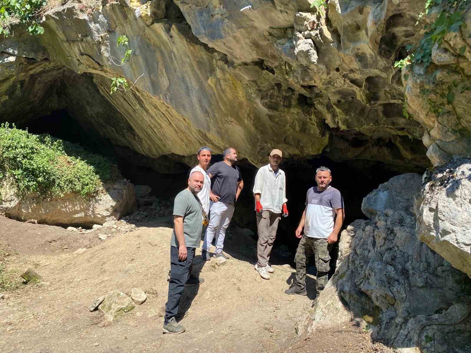 kelemen magarasinda arkeolojik kazilar basladi 0 eBECPqV4