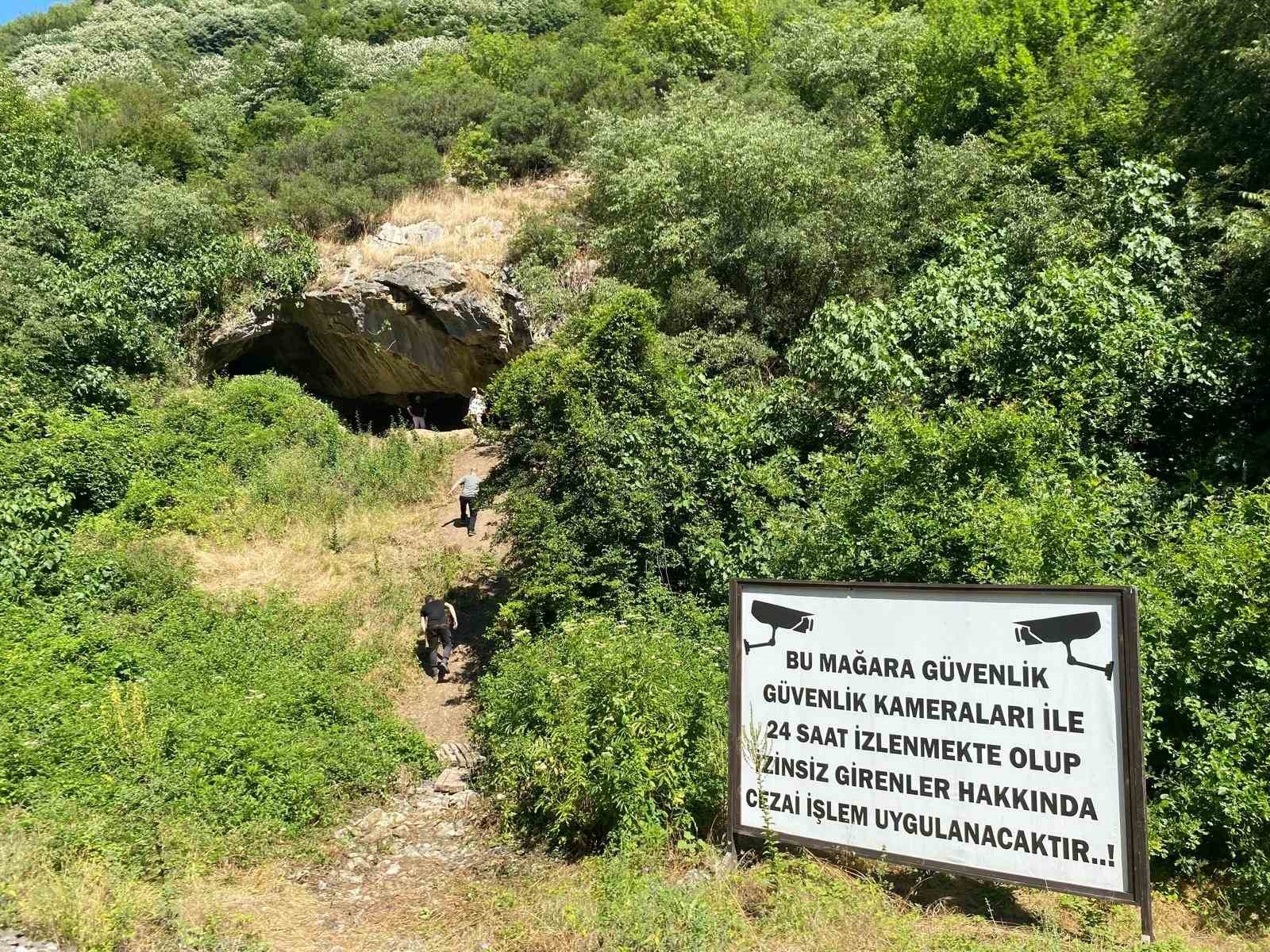 kelemen magarasinda arkeolojik kazilar basladi 1 bsmcDCmF