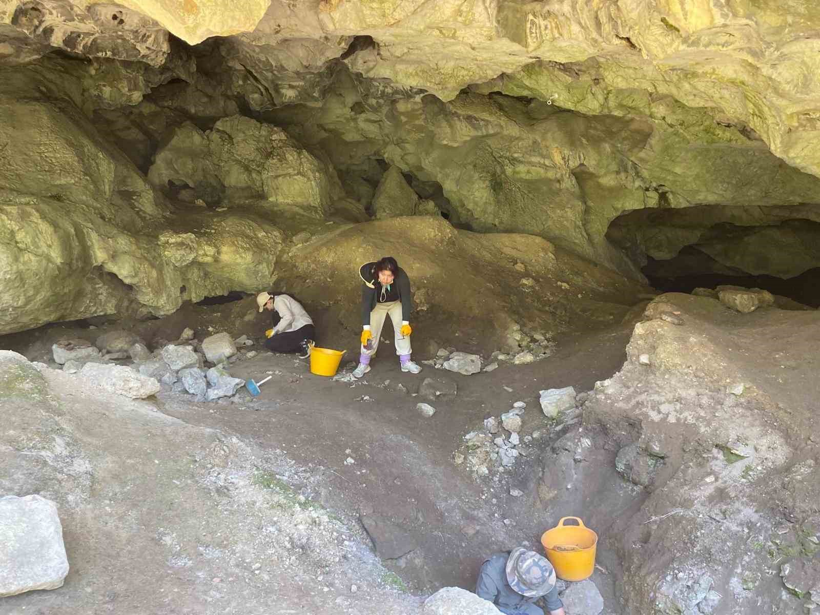 kelemen magarasinda arkeolojik kazilar basladi 2 rq7NBXcR
