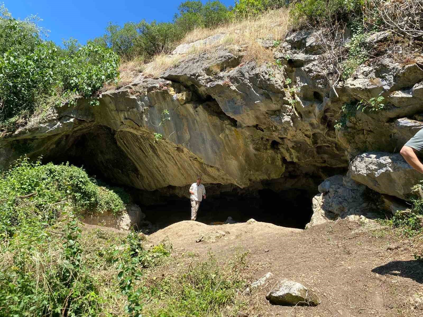 kelemen magarasinda arkeolojik kazilar basladi 3 OCEEw8jn