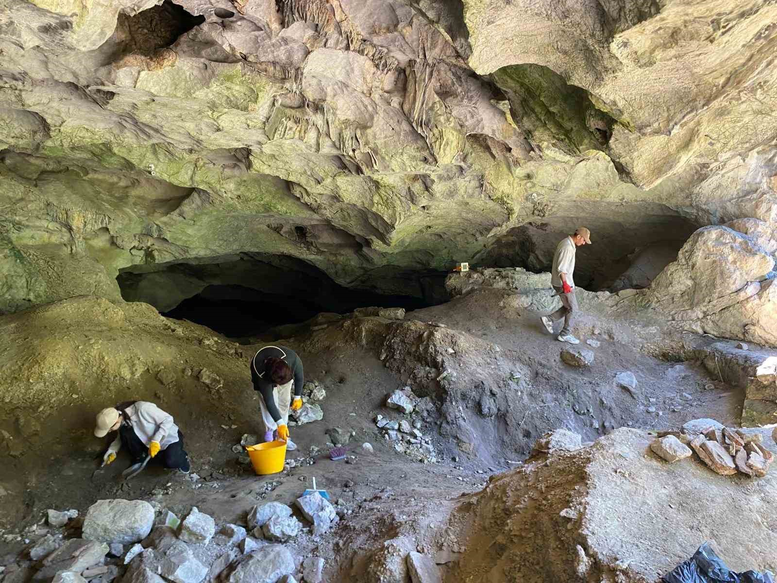 kelemen magarasinda arkeolojik kazilar basladi 4 w2MJ4u9n
