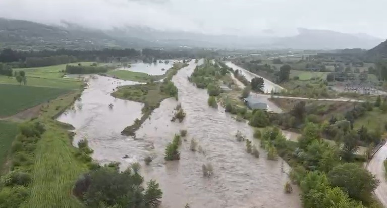 kelkit cayindaki debi artisi havadan goruntulendi 2 k9fwKrv7